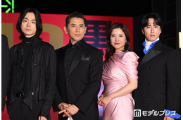 本木雅弘・菅田将暉・吉高由里子・Snow Man宮舘涼太ら映画「黒牢城」キャストが豪華集結