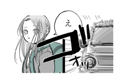 横断歩道を歩いていたら交通事故に！ ケガをして帰宅した娘に母が放った言葉とは【社内ストーカーに人生をめちゃくちゃにされました #２】