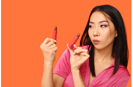 あちゃー！シワ、たるみが悪目立ちしてますよ！40代がトレンドコスメを使うときの落とし穴
