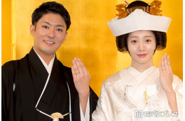 元乃木坂46能條愛未＆中村橋之助、披露宴開催 西野七瀬＆高山一実ら豪華芸能人含む約1000人出席