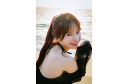 CANDY TUNE村川緋杏、1st写真集決定 水着＆寝起きすっぴんカットなど収録【コメント】