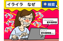 会社で「ヒステリーおばさん」と呼ばれて…。48歳女性を襲った“止まらないイライラ”の正体は