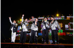 【嵐ラストライブ】大野智「嵐はこれからも生き続けます」5人が最後に伝えた26年半の感謝＜あいさつ全文掲載＞
