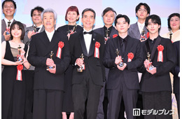 北村匠海・吉沢亮・横浜流星ら「第35回日本映画批評家大賞」授賞式に集結「愚か者の身分」が4冠達成【写真特集】