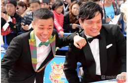 COWCOW多田健二「老ヨネ」モナキ・おヨネ風ビジュアル公開「目が似てるかも」「解像度が高すぎる」