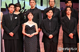 志尊淳、座長・山﨑賢人の“信”としての存在感に感銘「背中を見させていただきました」【キングダム 魂の決戦】
