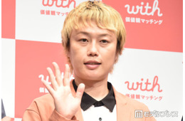見取り図リリー、結婚発表後初「ラヴィット！」生出演 番組で報告しなかった理由とは