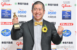 ハライチ澤部佑、相方・岩井勇気の一言が転機に「ベスト・ファーザー」受賞は「岩井がいなかったら取れていない」