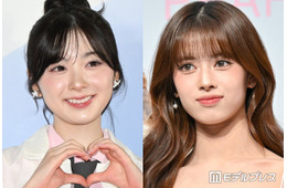 NiziUミイヒ、リマとのプリクラ公開「可愛すぎて破壊力すごい」「お人形さんみたいなビジュアル」の声