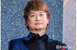 香取慎吾、マイケル・ジャクソン愛炸裂 東京ドームライブを最前列鑑賞＆サプライズの思い出語る「大切な存在」