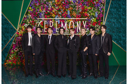 ATEEZ、ミセス主催「CEREMONY」で実感した“新たな出会いと無限のシナジー” 若井滉斗のダンス力にも驚き【インタビュー】