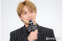 GENERATIONS白濱亜嵐“人生で一番ダンスを間違えた日”明かす「3日くらい引きずりました」