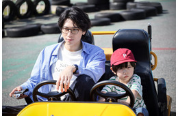 庄司浩平主演「余命3ヶ月のサレ夫」スピンオフドラマ後編、TELASAで配信開始【岩崎一樹は放っておけない】