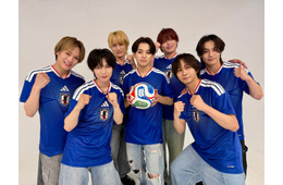 Travis Japanら「けるとめる」ファミリー「FIFAワールドカップ2026」全力応援 特別番組も決定