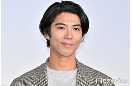 賀来賢人「今の日本の女優さんとちょっと違う」美人女優を絶賛「超ギャンブラー」意外な一面にも言及