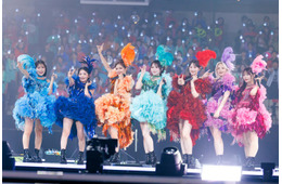 CANDY TUNE、初の日本武道館公演開催で18都市巡る全国ツアーも決定 “360ステージ”でファン魅了＆感謝も伝える
