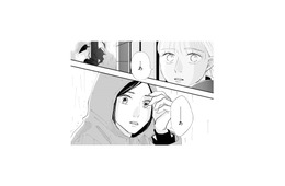 仕事先の花屋で常連客とばったり遭遇。雨の日なのに、傘を持っていない様子で…【完璧な夫には謎がある（３） #54】