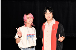 Snow Man佐久間大介、2年ぶりラジオ公開収録に杉田智和登場 ボイスサンプル生収録・“声の仕事”への意欲明かす
