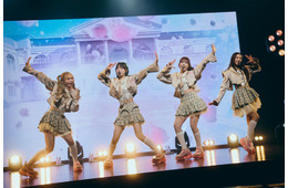 4人組アイドル・＠onefive、BABYMETAL代表曲サンプリングの新曲初披露 Zeppツアー開催も決定