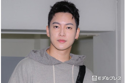 三山凌輝、初のソロツアーで「頭を打ちました」“流血”ハプニング告白