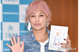 梅宮アンナ、父・辰夫さんに臓器提供申し出ていた 亡くなる数日前にはケンカも「私と父らしい最期だったなって思っています」