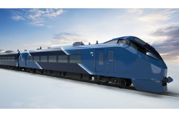 JR東日本の新型夜行特急「ルナ・アズール」2027年度デビュー 品川～青森間結ぶ