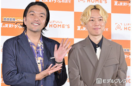 見取り図リリー、盛山晋太郎から家の“場所”暴露される「大阪の26号線の…」間取りも公開