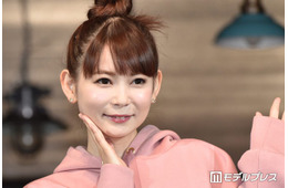 中川翔子「ママ抱っこで登ってくるよ」双子のべったり後追いショット公開「共感しかない」「甘えん坊な姿にキュンとする」