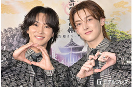 ROIROM、5年の付き合いで先輩後輩関係からデュオへ・2人での活動に自信 お互いの尊敬できるところは「顔面の強さ」「色気」