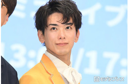純烈弟分「モナキ」じん、自宅の家賃告白「びっくり」「親近感わく」と話題