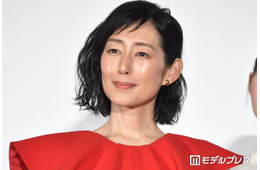 木村多江、18歳長女についてテレビ初告白「離れて寂しい」“見た目”にも言及「全然似ていない」「外国人のように…」