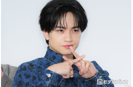 中島健人、長濱ねるを華麗にエスコート 会場から黄色い歓声【ラブ≠コメディ】