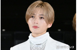FANTASTICS八木勇征、黒髪にチェンジで雰囲気ガラリ「お顔も髪色も天才」「さらに美しく」と反響