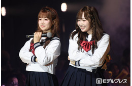 一生友子、新曲初披露でファン歓喜 地元・名古屋でのパフォーマンスに喜び【学生ランウェイ名古屋】