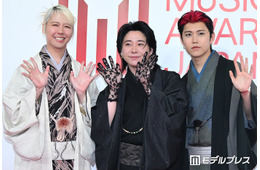 【「MUSIC AWARDS JAPAN 2026」受賞一覧】Mrs. GREEN APPLEが2年連続「最優秀アーティスト賞」サカナクション・藤井 風・米津玄師・M!LK・HANAら受賞