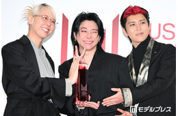 【MAJ2026囲み取材】ミセス、授賞式翌日もレコーディング控える多忙ぶり「粛々と浮き足立たずに制作していけたら」