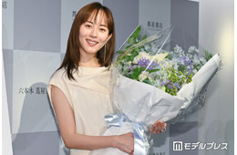 比嘉愛未「40代が楽しみ」誕生日迎え新たな幕開け 20年の芸能生活回顧 【またね。】