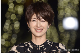 吉瀬美智子、自宅のおしゃれバスルーム公開「ホテルみたい」「高級感溢れてますね」と驚きの声