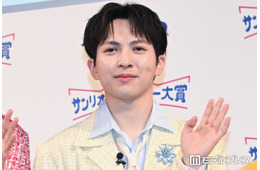 M!LK吉田仁人、名前の由来告白「その通りに育ってすごい」「ご家族の愛情を感じる」と反響