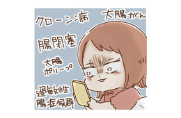 病名がつかないまま薬だけが溜まっていく。調べれば調べるほど悪い病気が思い当たり不安になる【おなかよわい子ちゃん #９】