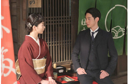 【風、薫る 第60回あらすじ】りん、虎太郎と再会 偶然現れた人物とは