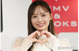 元日向坂46濱岸ひより、キャミコーデに反響「大人っぽくて素敵」「透明感すごい」の声
