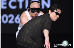 「クロちゃんだと思った？」“類似タレント”が「オキコレ」サプライズ登場で会場騒然「びっくり」「水ダウかと」