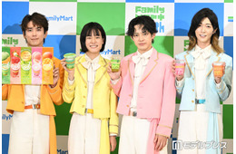 純烈弟分・モナキ、ファミマと初コラボ ひやっとしたエピソード明かす