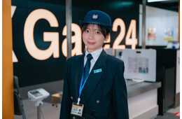 齊藤京子、趣里主演「大空港～GATE24～」出演 圧倒的な情報収集力持つ動物検疫職員役