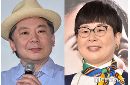 鈴木おさむ氏、妻・大島美幸＆息子生まれたて11年前の写真が話題 出産時につけた「イッテQ！」から借りたヘルメットカメラも公開「貴重」「横顔そっくり」