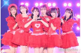 ＝LOVE、国立ライブ当日のVLOGが話題 朝サウナ・自転車で会場入り・眉毛脱色…リアルな姿に「個性溢れすぎてて好き」「楽屋覗き見してるみたい」の声