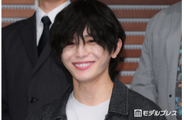 Hey! Say! JUMP山田涼介、危うさ＆儚さ持つ美男子役に試行錯誤「模索しながら撮影しています」【一次元の挿し木】