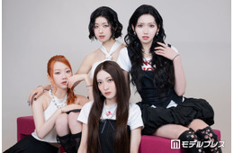 【IS:SUEインタビュー連載】RIN復帰経て再出発 4人での夏フェス出演に気合「いい意味でシビアな世界」＜QUARTET＞