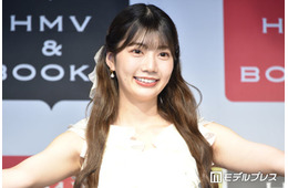 元日向坂46メンバー、キャミワンピ姿に絶賛の声「大人っぽい」「スラッとしててスタイル抜群」